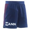 2026 Sea Eagles Mens Gym Short - Navy