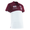 2026 Sea Eagles Mens Cotton Polo - White