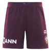 2026 Sea Eagles Mens Gym Short - Maroon
