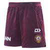 2026 Sea Eagles Mens Gym Short - Maroon
