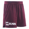 2026 Sea Eagles Mens Gym Short - Maroon