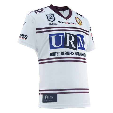 2026 Sea Eagles Mens Replica Away Jersey