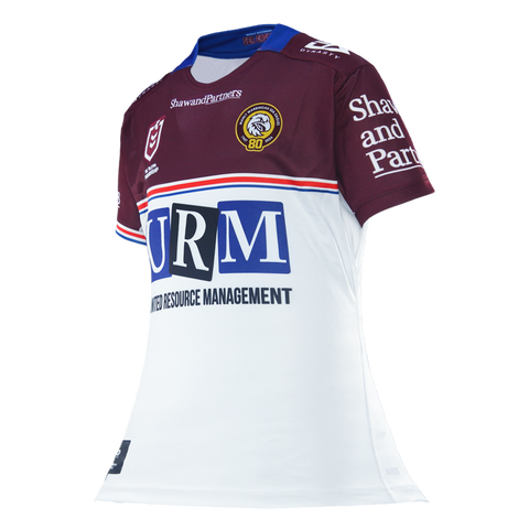 2026 Manly Warringah Sea Eagles Womens Replica Home Jersey
