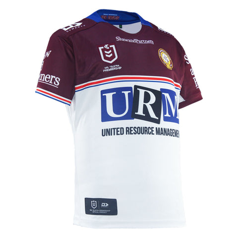2026 Sea Eagles Mens Replica Home Jersey