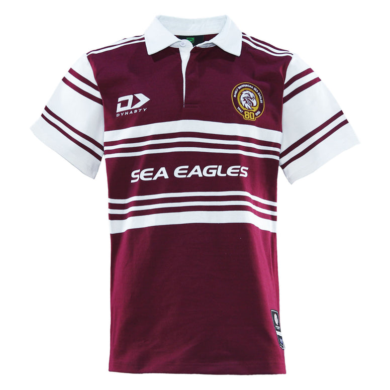 2026 Sea Eagles Mens Throwback Jersey