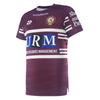 2026 Sea Eagles Mens Training Tee - Maroon