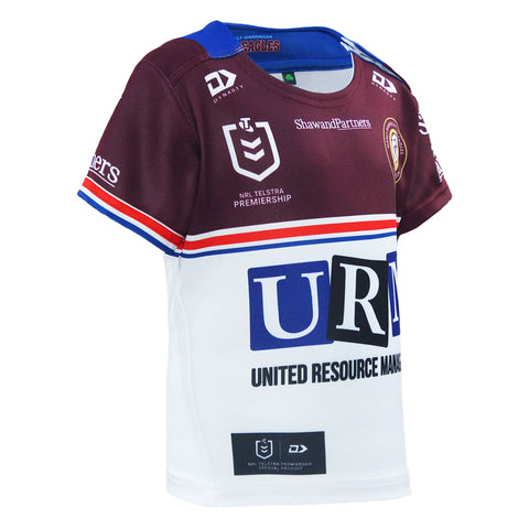 2026 Sea Eagles Toddler Replica Home Jersey