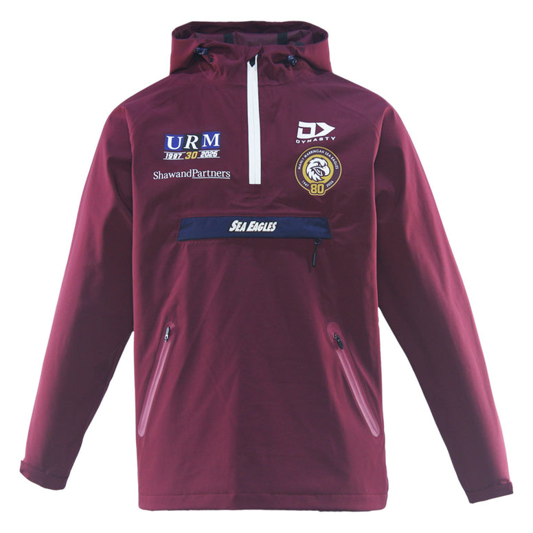2026 Sea Eagles Mens Wet Weather Jacket
