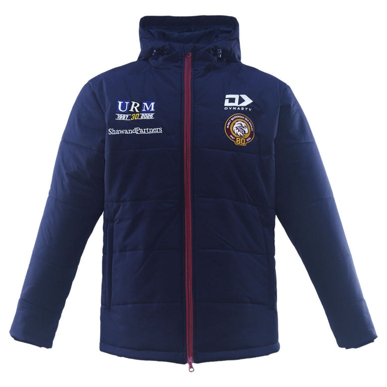 2026 Sea Eagles Mens Winter Jacket