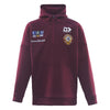2026 Sea Eagles Junior Qtr Zip Hoodie