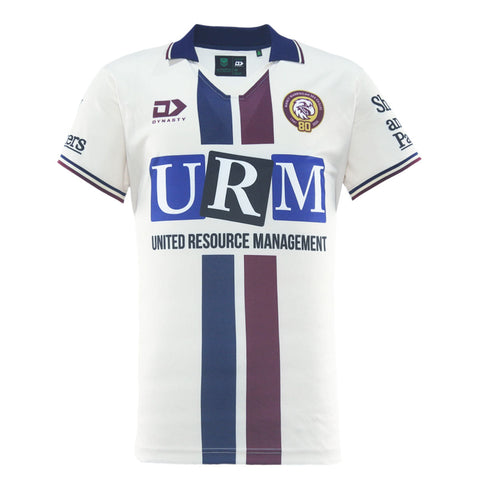 2026 Manly Warringah Sea Eagles Adults Warm Up Tee - Cream