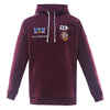 2026 Sea Eagles Mens Qtr Zip Hoodie