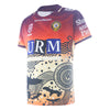 2026 Manly Warringah Sea Eagles Mens Replica Indigenous Jersey