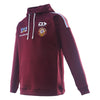 2026 Sea Eagles Mens Qtr Zip Hoodie