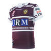 2026 Manly Warringah Sea Eagles Mens Replica Heritage Jersey