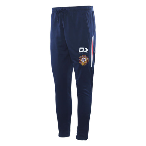 2026 MW Sea Eagles Mens Travel Pant - Navy
