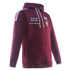 2026 Sea Eagles Mens Qtr Zip Hoodie