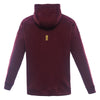 2026 Sea Eagles Mens Qtr Zip Hoodie