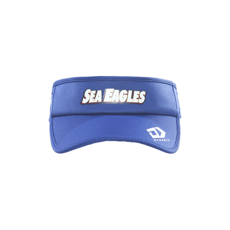 2026 Sea Eagles Adults Visor