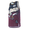 2026 Sea Eagles Mens Basketball Singlet - Fade