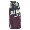 2026 Sea Eagles Junior Basketball Singlet - Fade