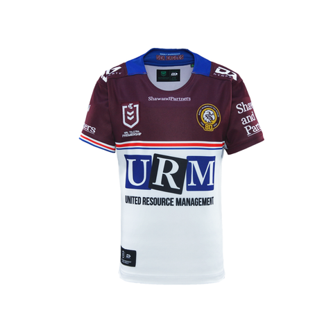 2026 Manly Warringah Sea Eagles Junior Replica Home Jersey