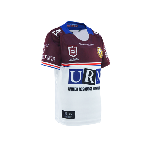 2026 Manly Warringah Sea Eagles Junior Replica Home Jersey