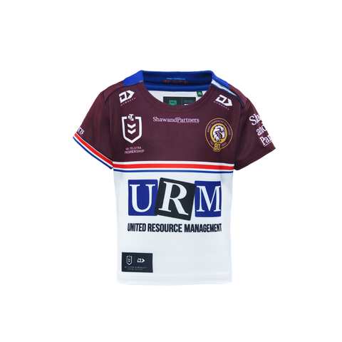 2026 Manly Warringah Sea Eagles Toddler Replica Home Jersey