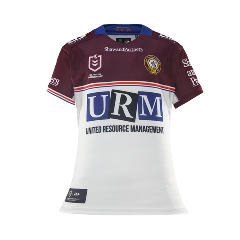 2026 Sea Eagles Womens Replica Home Jersey