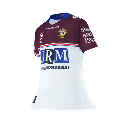 2026 Sea Eagles Womens Replica Home Jersey
