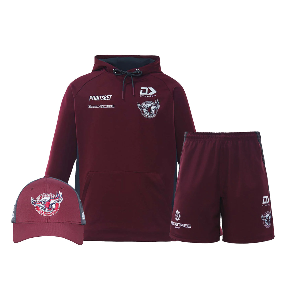 2023 Sea Eagles Mens Pullover Hoodie – Manly Warringah Sea Eagles -  Official Online Store