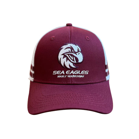 2025 Sea Eagles Adult Trucker Cap