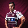 2026 Manly Warringah Sea Eagles Mens Replica Heritage Jersey