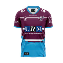 Sea Eagles Mens Replica Community Jersey