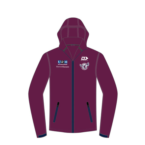 Sea Eagles Ladies Wet Weather Jacket