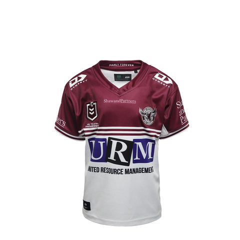 Sea Eagles Junior Replica Away Jersey