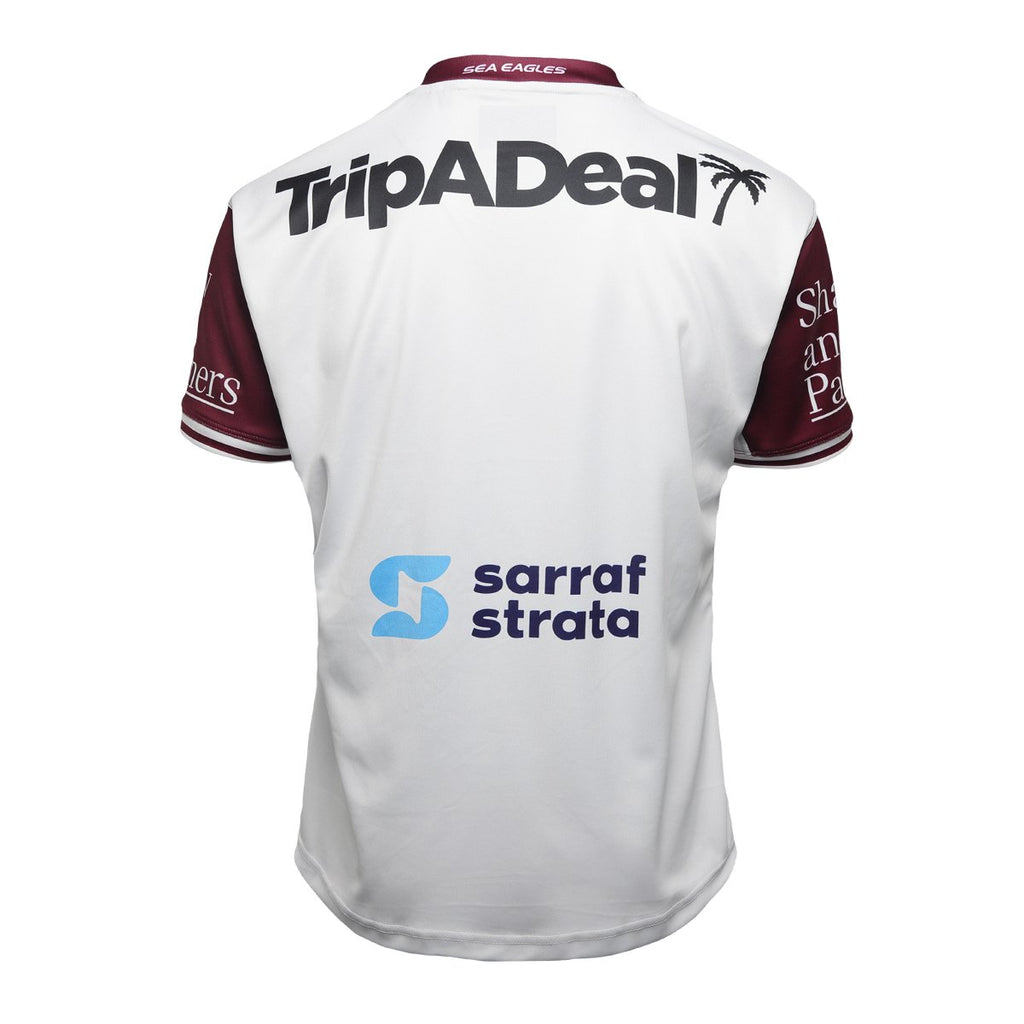 2023 Sea Eagles Mens Replica Alternate Jersey