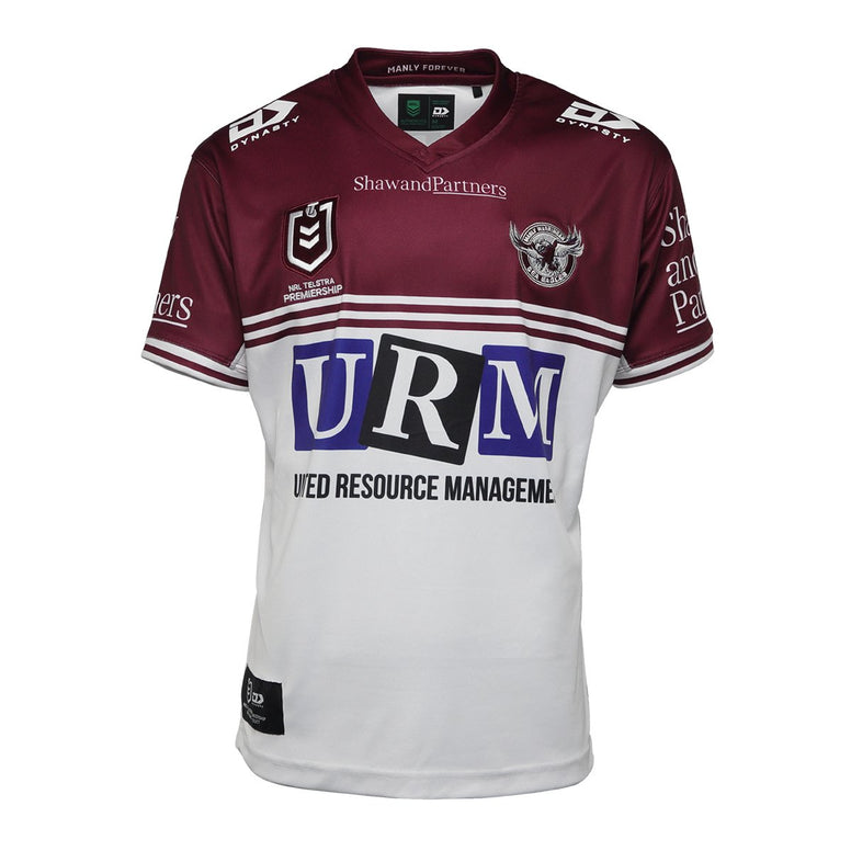 Sea Eagles Mens Replica Away Jersey