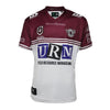 Sea Eagles Mens Replica Away Jersey