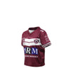 Sea Eagles Toddler Replica Home Jersey