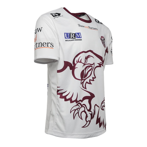 Sea Eagles Mens Warm Up Tee