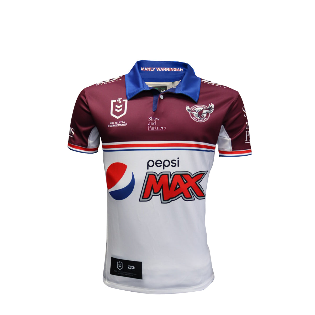 Manly Warringah Sea Eagles NRL 2015 ISC Home & Alternate Shirts – Rugby  Shirt Watch