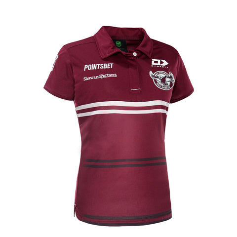 Sea Eagles Ladies Media Polo