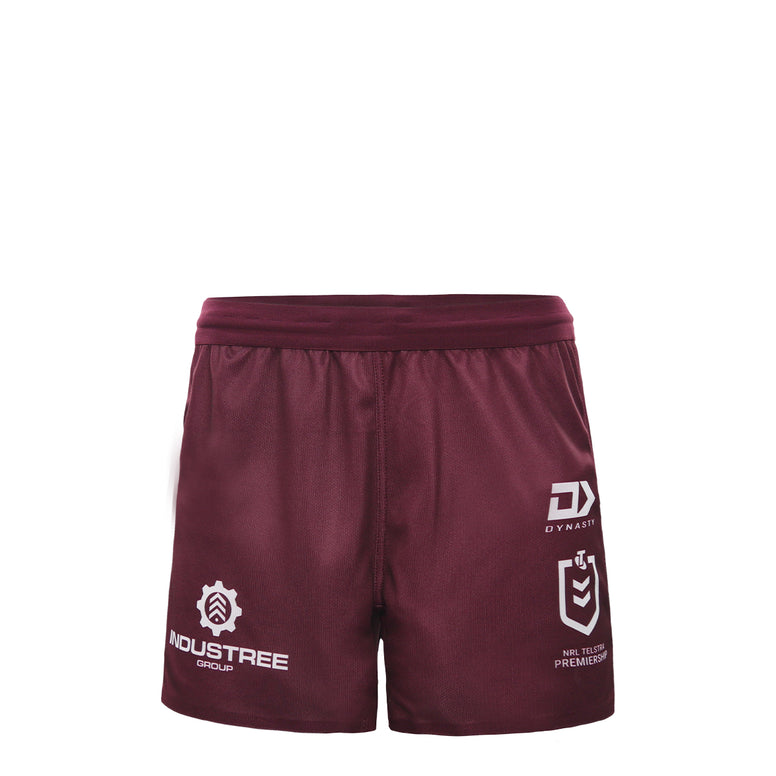 Sea Eagles Mens On-Field Away Short