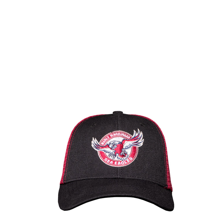 Sea Eagles Trucker Cap