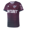 2023 Sea Eagles Mens Training Tee-LEFT