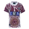 2023 Sea Eagles Junior Replica Indigenous Jersey-FRONT