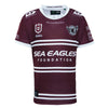 2023 Sea Eagles Junior Replica Home Jersey-FRONT