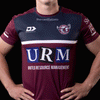 Sea Eagles Mens Training Tee