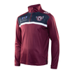 Sea Eagles 1/4 Zip Long Sleeve Performance Tee